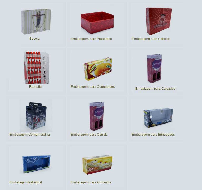produtos